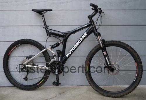 Motobecane 700DS fiche technique et avis